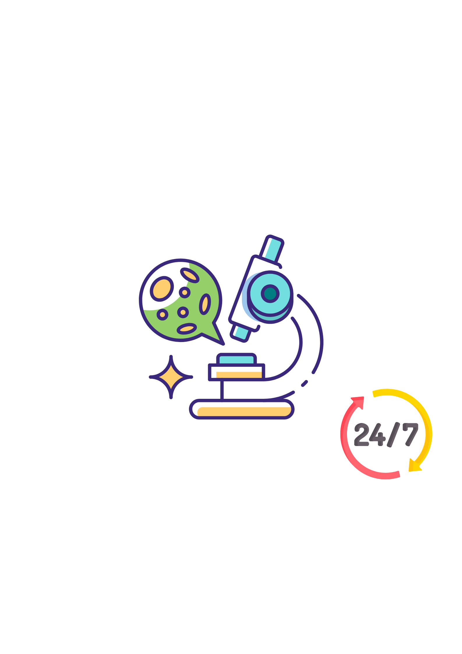 24/7 Laboratory Services