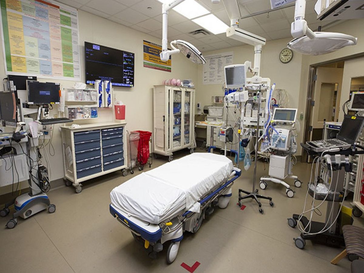 ICU and Critical Care