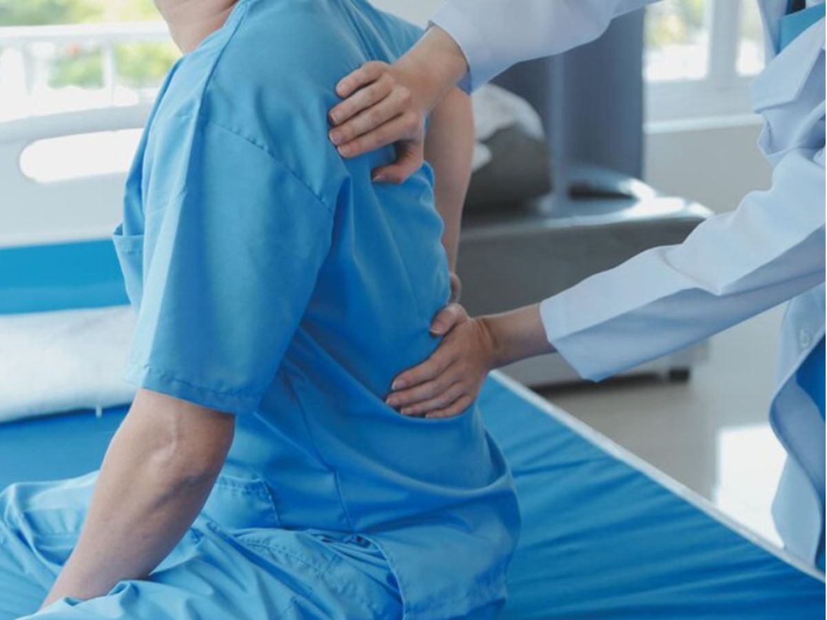 Interventional Pain Management